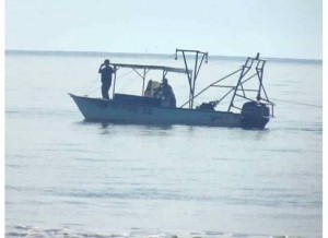 fishing boat