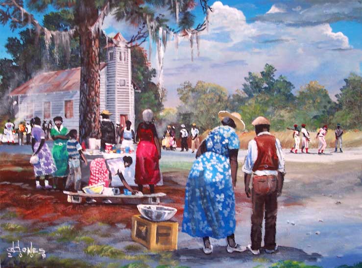 Gullah_Island_Picnic