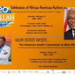 20th Annual Gullah Celebration Weekend Events on Feb 27th & 28th